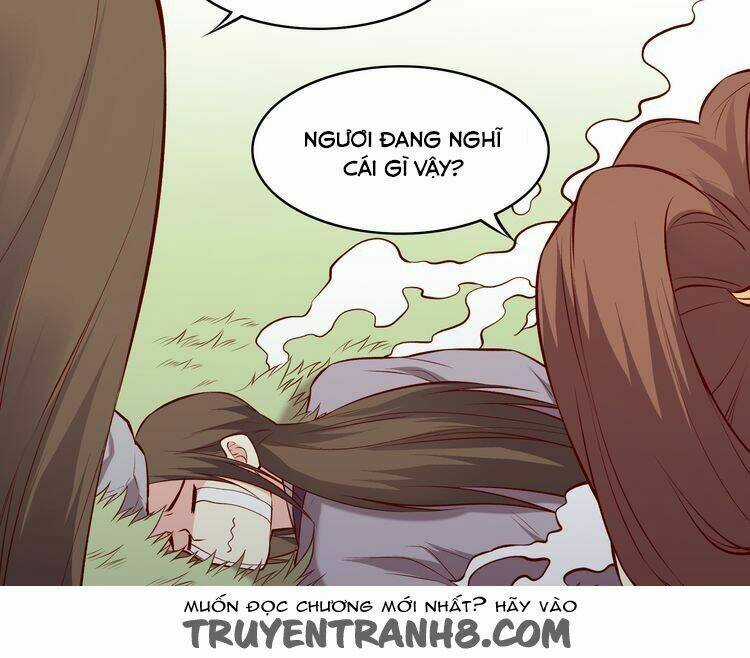 Yến Sơn Phái Và Bách Hoa Môn Chapter 186 trang 26