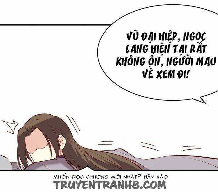 Yến Sơn Phái Và Bách Hoa Môn Chapter 186 trang 29