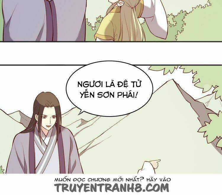 Yến Sơn Phái Và Bách Hoa Môn Chapter 186 trang 5