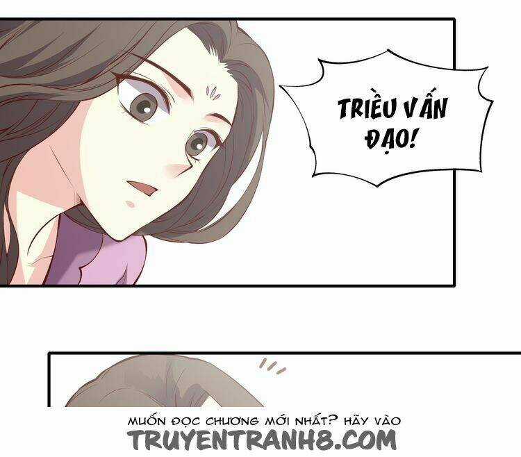 Yến Sơn Phái Và Bách Hoa Môn Chapter 186 trang 8