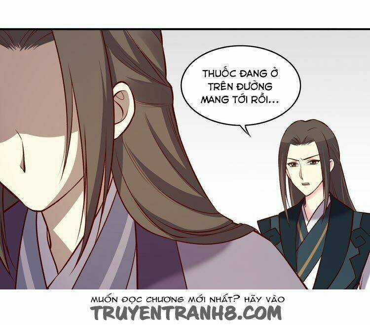 Yến Sơn Phái Và Bách Hoa Môn Chapter 187 trang 21