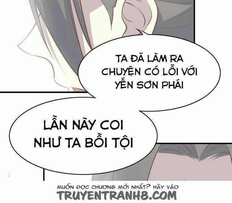 Yến Sơn Phái Và Bách Hoa Môn Chapter 187 trang 31