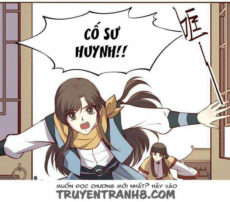 Yến Sơn Phái Và Bách Hoa Môn Chapter 187 trang 5