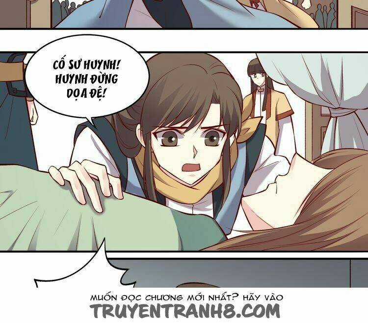 Yến Sơn Phái Và Bách Hoa Môn Chapter 187 trang 6