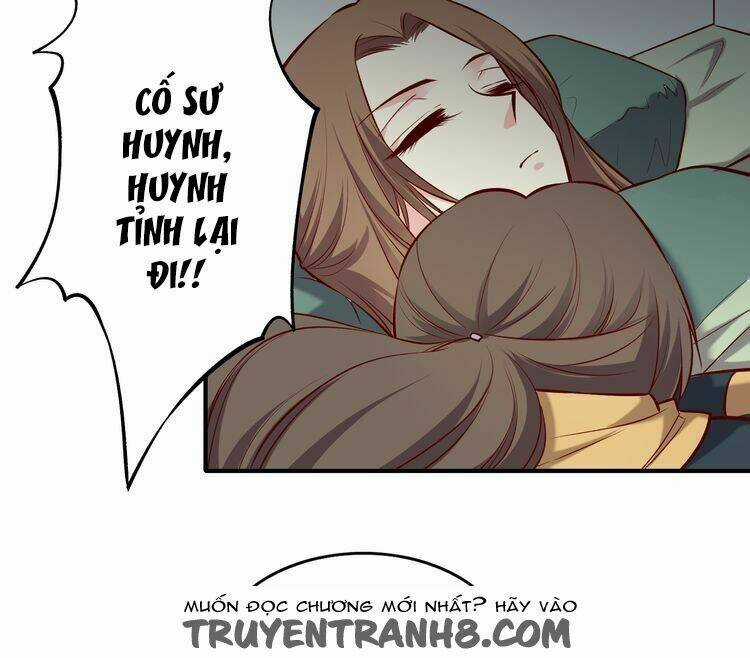 Yến Sơn Phái Và Bách Hoa Môn Chapter 187 trang 7