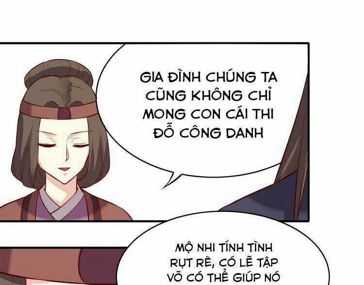 Yến Sơn Phái Và Bách Hoa Môn Chapter 188 trang 11
