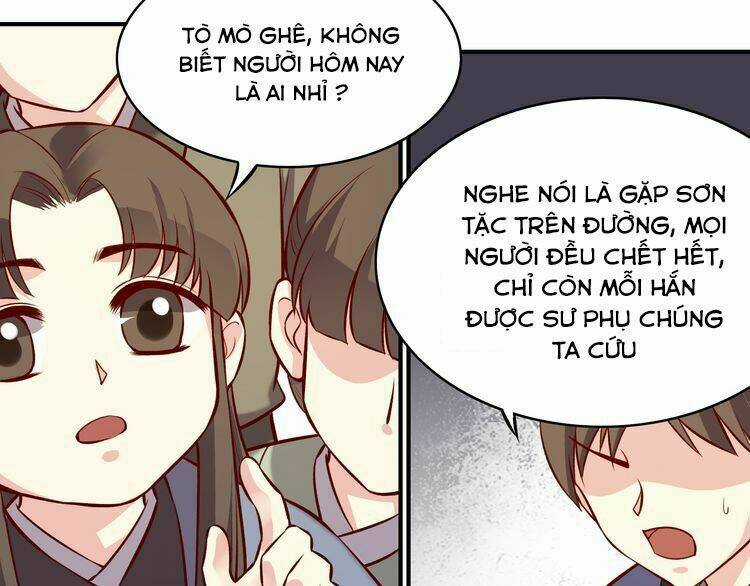 Yến Sơn Phái Và Bách Hoa Môn Chapter 190 trang 17