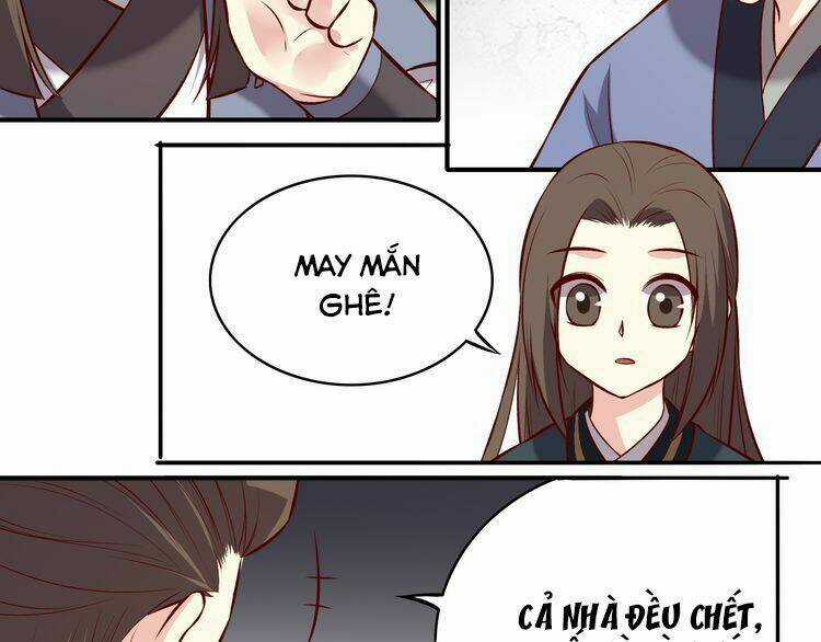 Yến Sơn Phái Và Bách Hoa Môn Chapter 190 trang 18