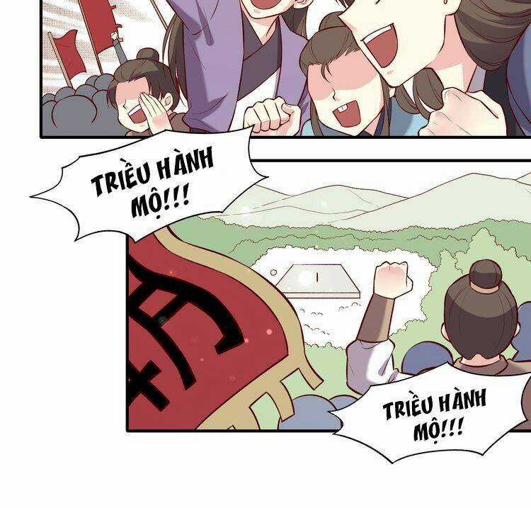 Yến Sơn Phái Và Bách Hoa Môn Chapter 191 trang 11