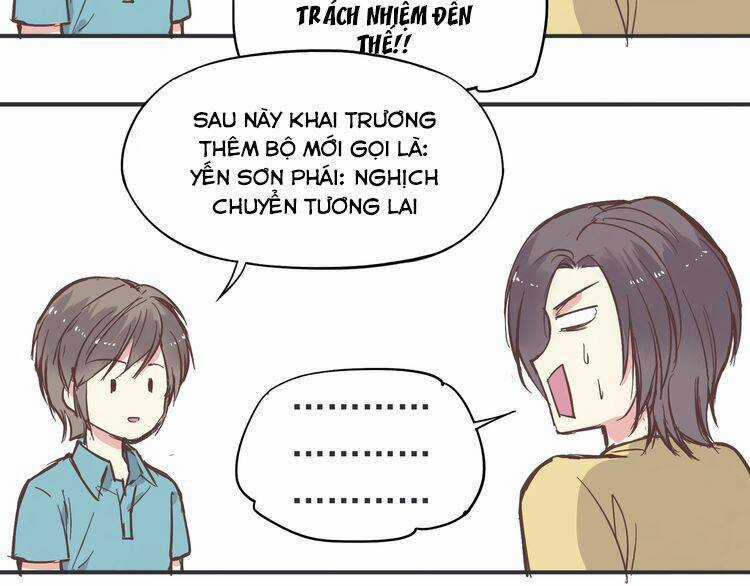 Yến Sơn Phái Và Bách Hoa Môn Chapter 191 trang 50