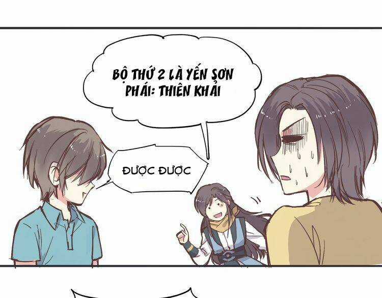 Yến Sơn Phái Và Bách Hoa Môn Chapter 191 trang 51