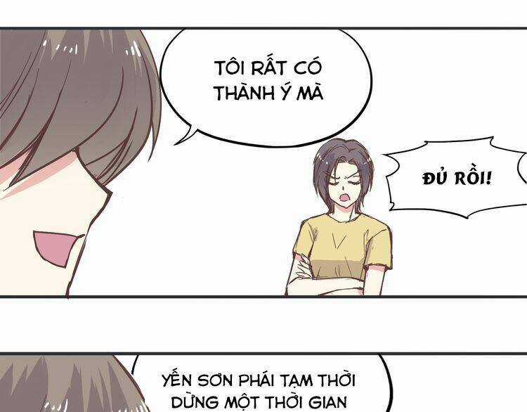 Yến Sơn Phái Và Bách Hoa Môn Chapter 191 trang 56