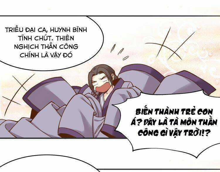 Yến Sơn Phái Và Bách Hoa Môn Chapter 192 trang 23