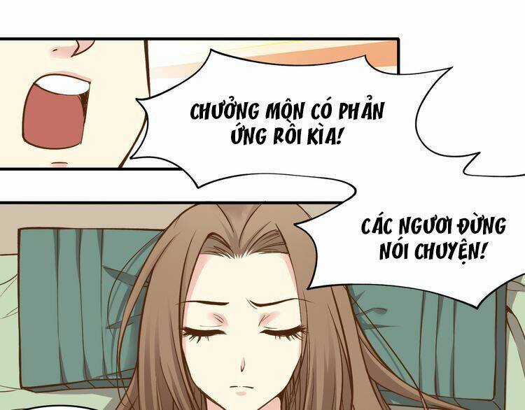 Yến Sơn Phái Và Bách Hoa Môn Chapter 192 trang 33