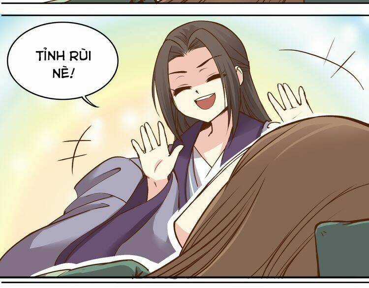 Yến Sơn Phái Và Bách Hoa Môn Chapter 192 trang 37