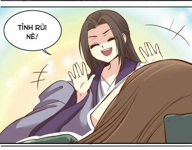 Yến Sơn Phái Và Bách Hoa Môn Chapter 193 trang 3