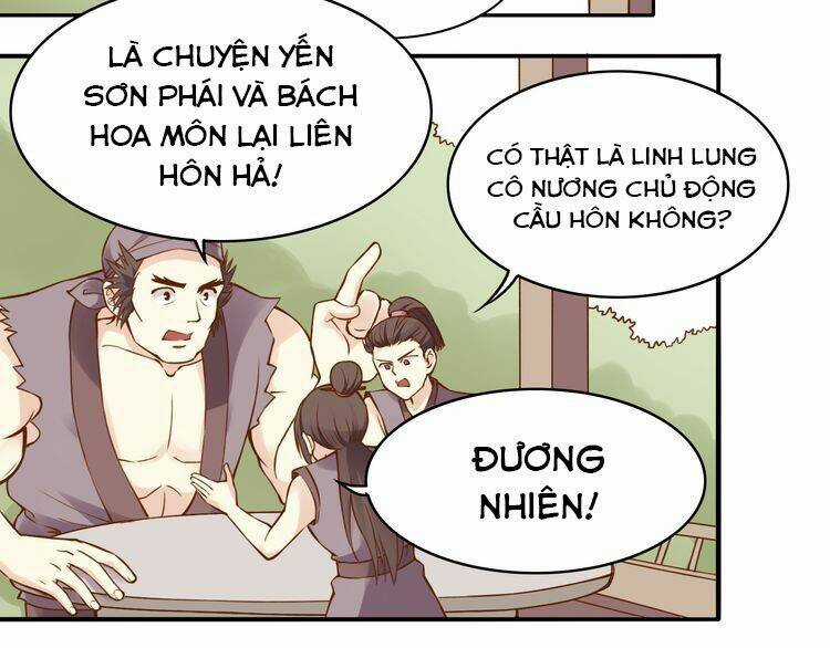 Yến Sơn Phái Và Bách Hoa Môn Chapter 193 trang 36