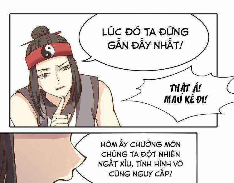 Yến Sơn Phái Và Bách Hoa Môn Chapter 193 trang 37