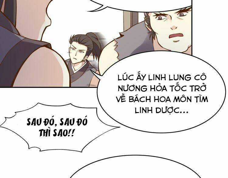 Yến Sơn Phái Và Bách Hoa Môn Chapter 193 trang 38