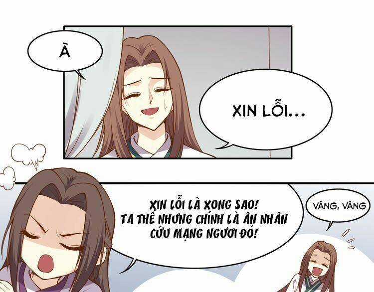 Yến Sơn Phái Và Bách Hoa Môn Chapter 193 trang 8