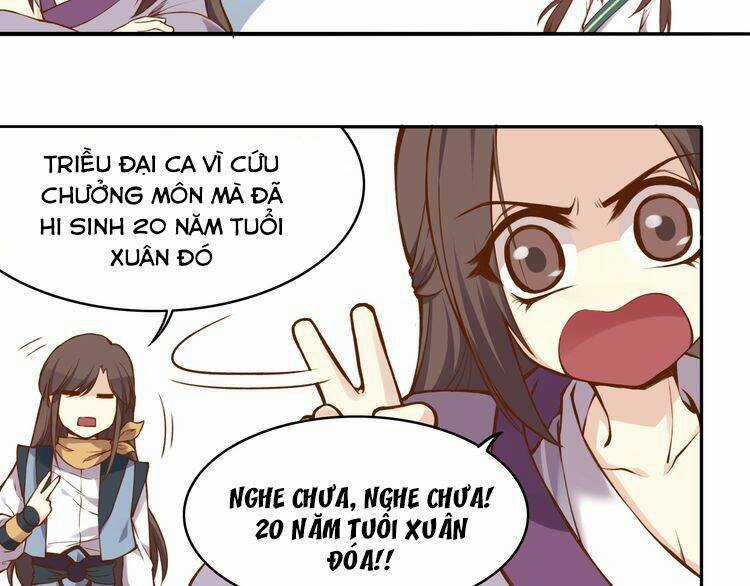 Yến Sơn Phái Và Bách Hoa Môn Chapter 193 trang 9