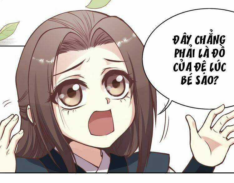 Yến Sơn Phái Và Bách Hoa Môn Chapter 194 trang 11