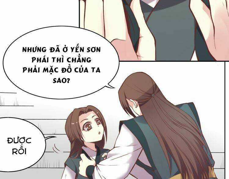 Yến Sơn Phái Và Bách Hoa Môn Chapter 194 trang 15