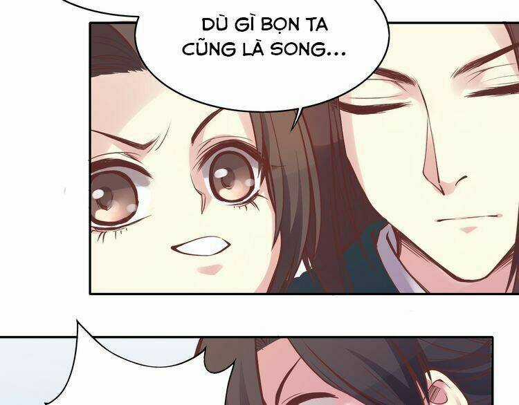 Yến Sơn Phái Và Bách Hoa Môn Chapter 194 trang 19