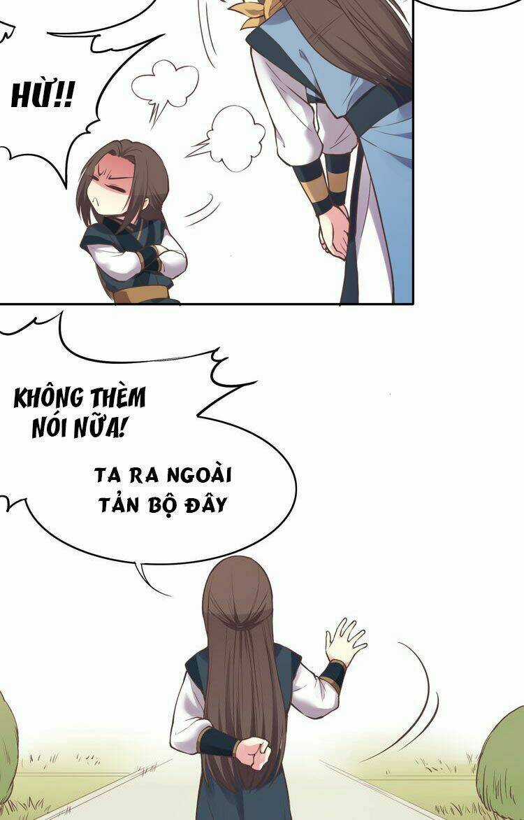 Yến Sơn Phái Và Bách Hoa Môn Chapter 194 trang 23