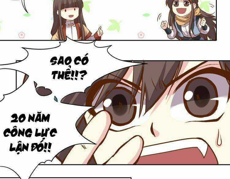 Yến Sơn Phái Và Bách Hoa Môn Chapter 195 trang 11