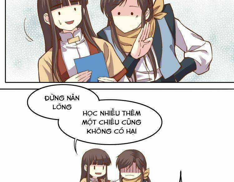 Yến Sơn Phái Và Bách Hoa Môn Chapter 195 trang 15