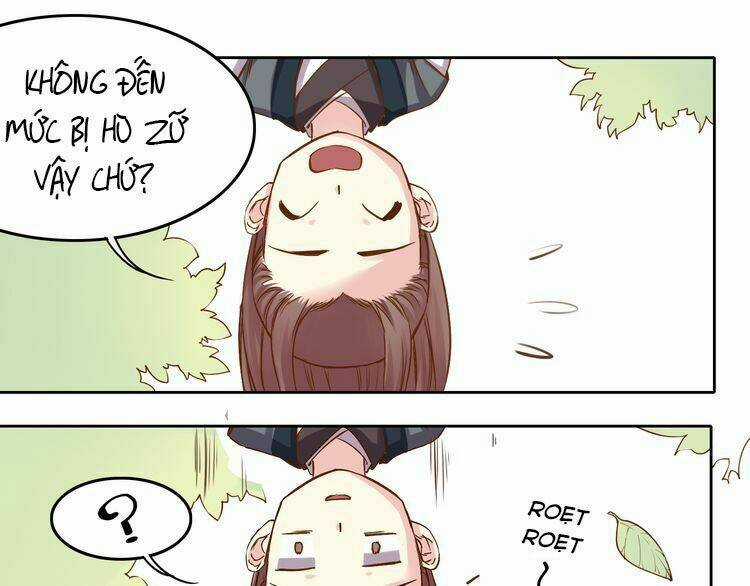 Yến Sơn Phái Và Bách Hoa Môn Chapter 195 trang 22