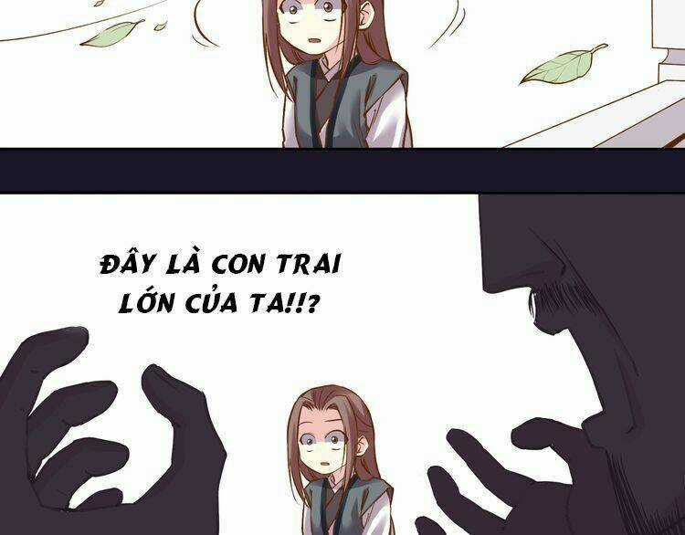 Yến Sơn Phái Và Bách Hoa Môn Chapter 195 trang 33