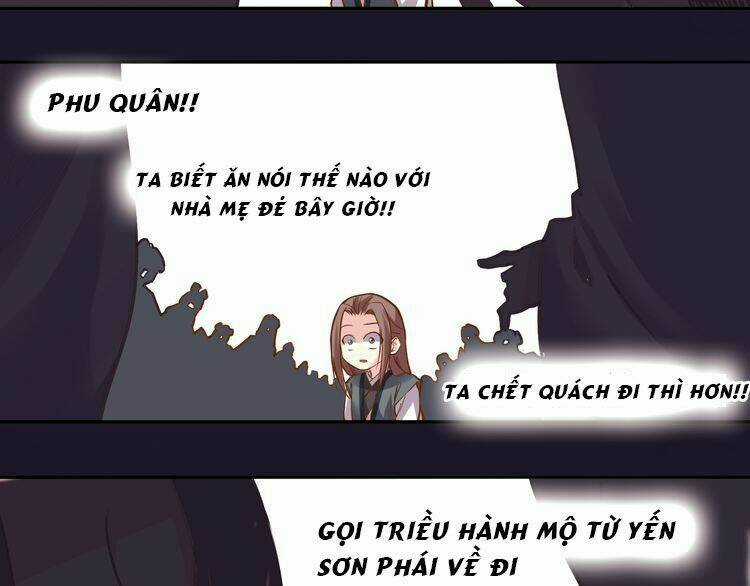 Yến Sơn Phái Và Bách Hoa Môn Chapter 195 trang 34