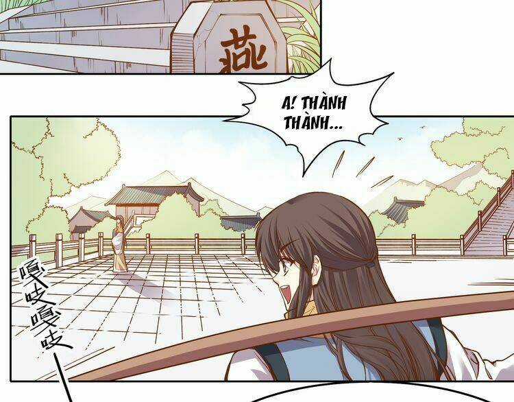 Yến Sơn Phái Và Bách Hoa Môn Chapter 195 trang 7