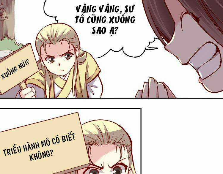 Yến Sơn Phái Và Bách Hoa Môn Chapter 196 trang 14