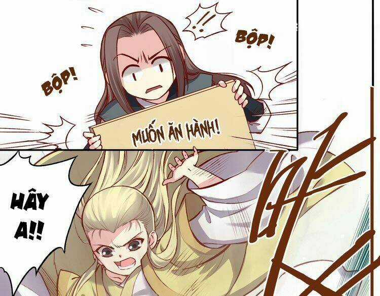 Yến Sơn Phái Và Bách Hoa Môn Chapter 196 trang 21