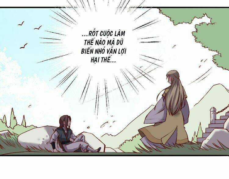 Yến Sơn Phái Và Bách Hoa Môn Chapter 196 trang 27