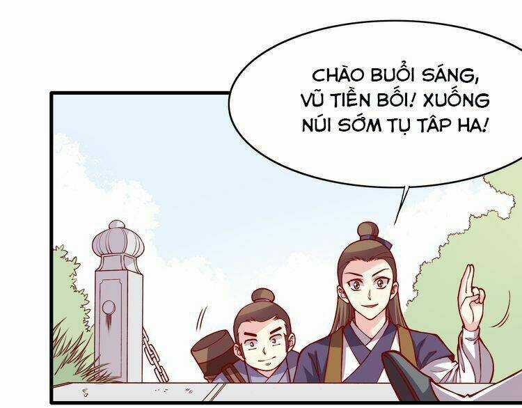 Yến Sơn Phái Và Bách Hoa Môn Chapter 196 trang 28