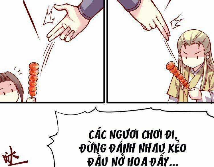 Yến Sơn Phái Và Bách Hoa Môn Chapter 196 trang 33