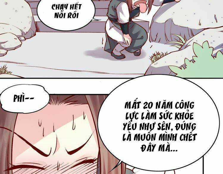 Yến Sơn Phái Và Bách Hoa Môn Chapter 196 trang 9