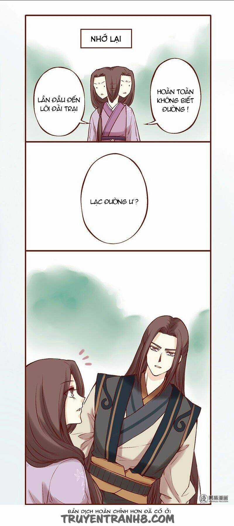 Yến Sơn Phái Và Bách Hoa Môn Chapter 2 trang 5