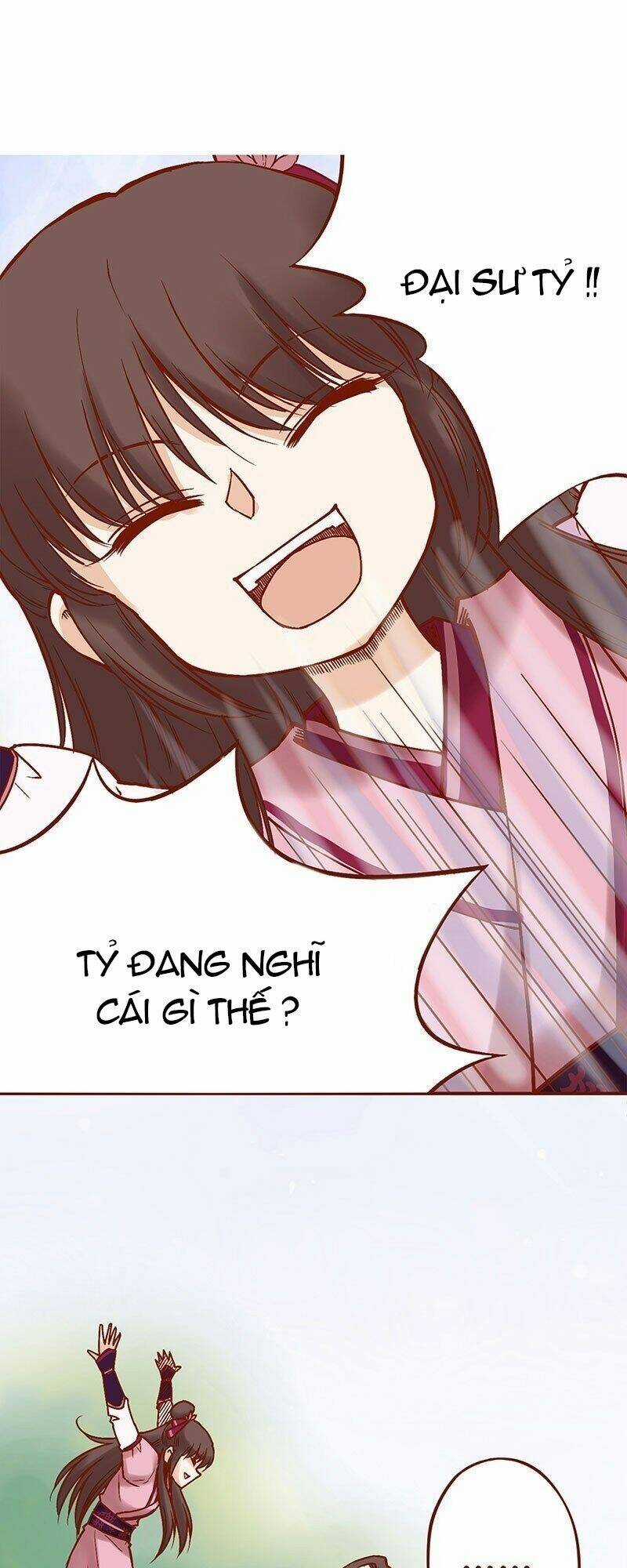 Yến Sơn Phái Và Bách Hoa Môn Chapter 2 trang 8