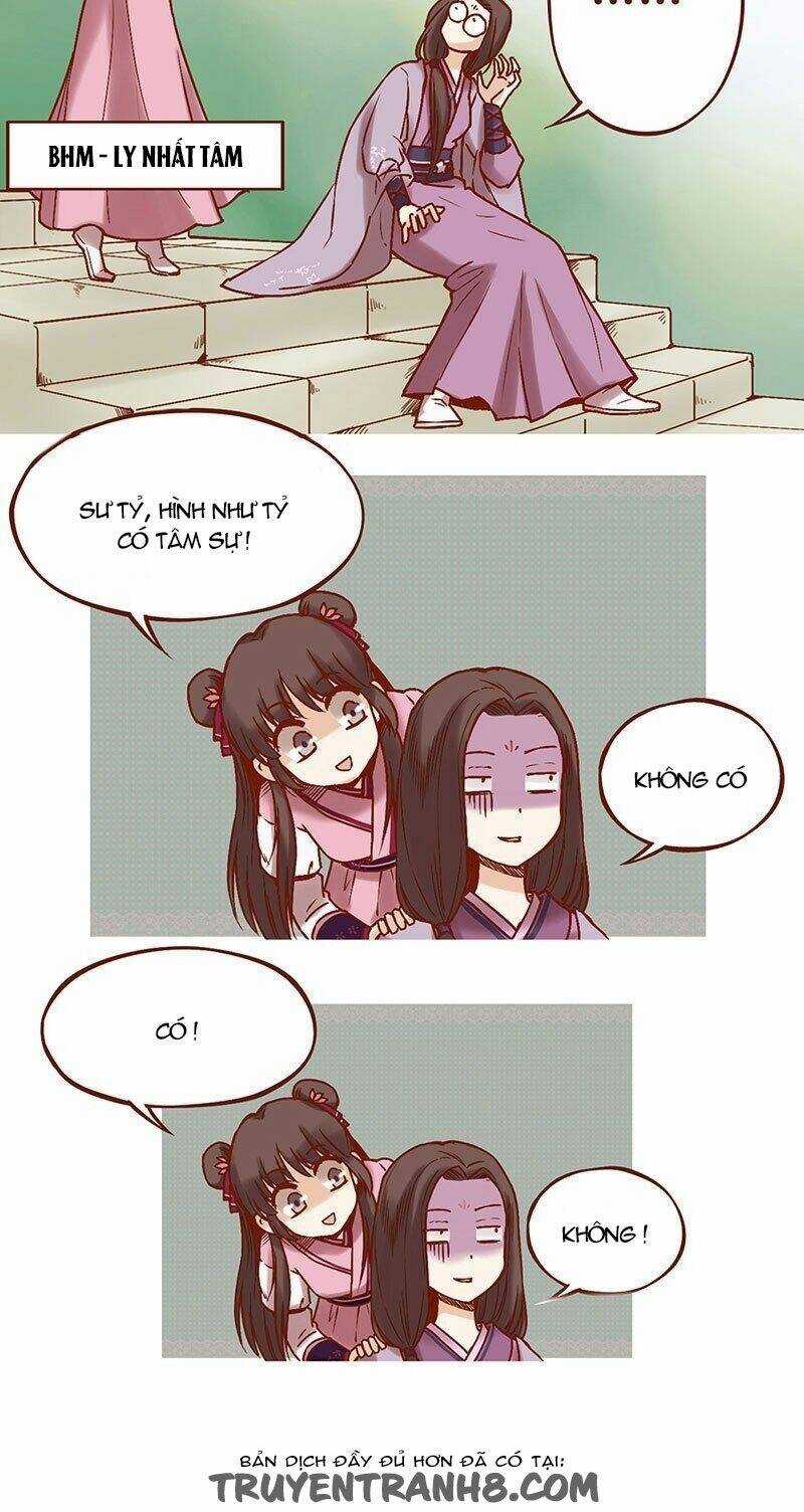 Yến Sơn Phái Và Bách Hoa Môn Chapter 2 trang 9