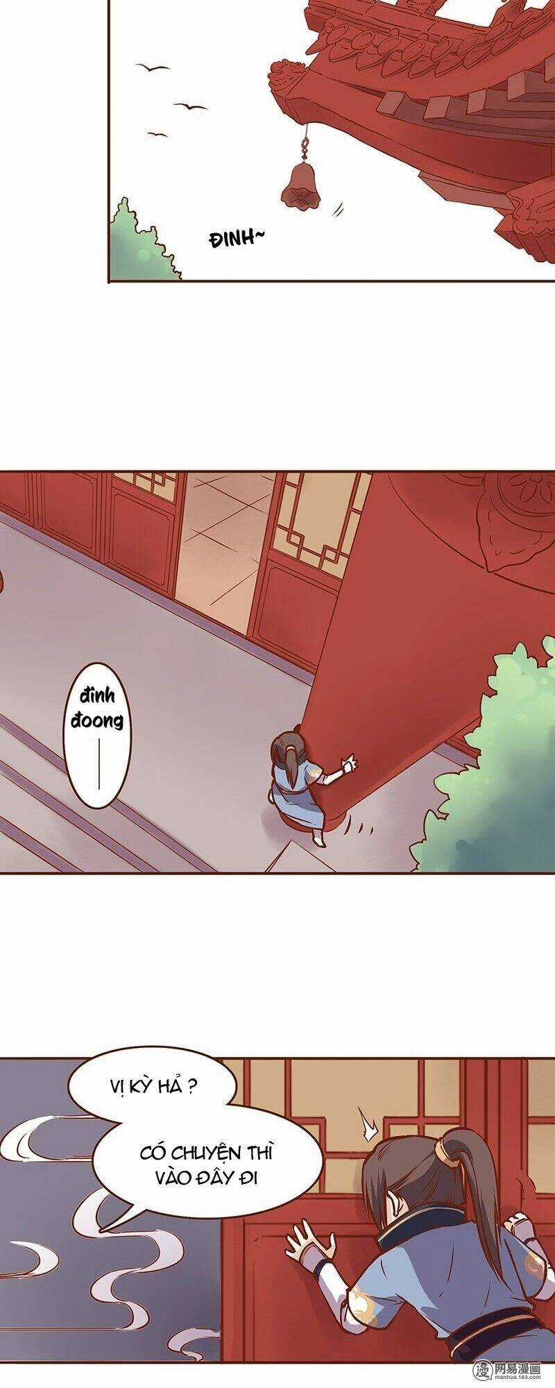 Yến Sơn Phái Và Bách Hoa Môn Chapter 21 trang 1