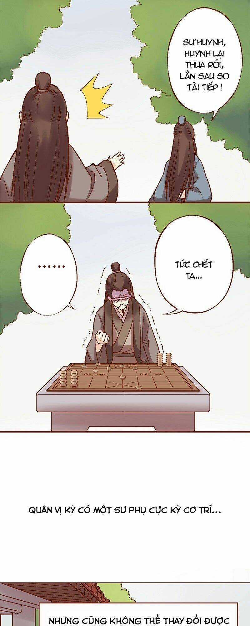 Yến Sơn Phái Và Bách Hoa Môn Chapter 3 trang 10