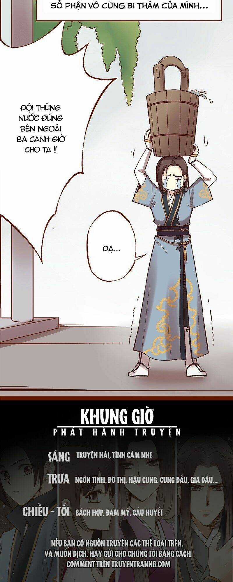 Yến Sơn Phái Và Bách Hoa Môn Chapter 3 trang 11