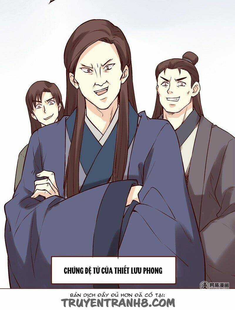 Yến Sơn Phái Và Bách Hoa Môn Chapter 3 trang 3