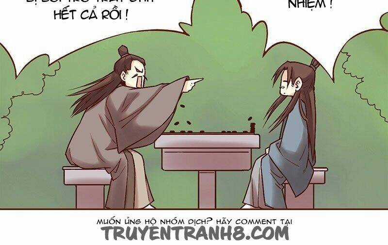 Yến Sơn Phái Và Bách Hoa Môn Chapter 3 trang 7