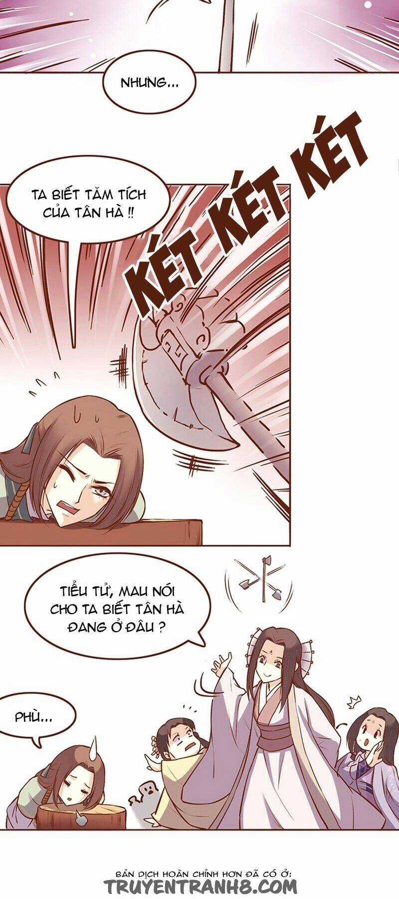 Yến Sơn Phái Và Bách Hoa Môn Chapter 37 trang 1